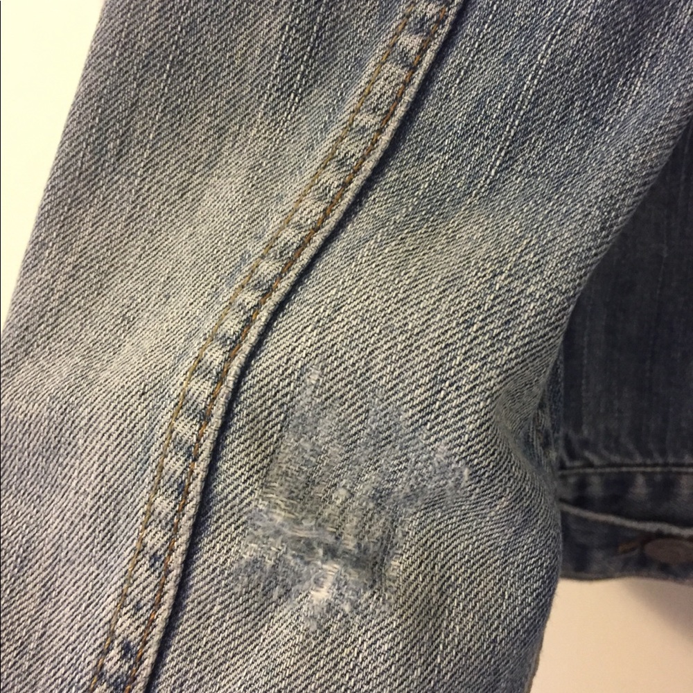 Express denim jacket - Picture 4 of 4